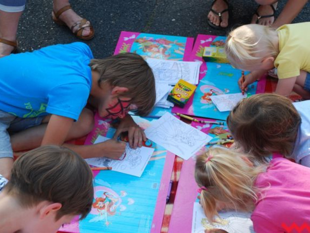 Niedziela dla milusińskich w parku im. Dzieci Wrzesińskich
