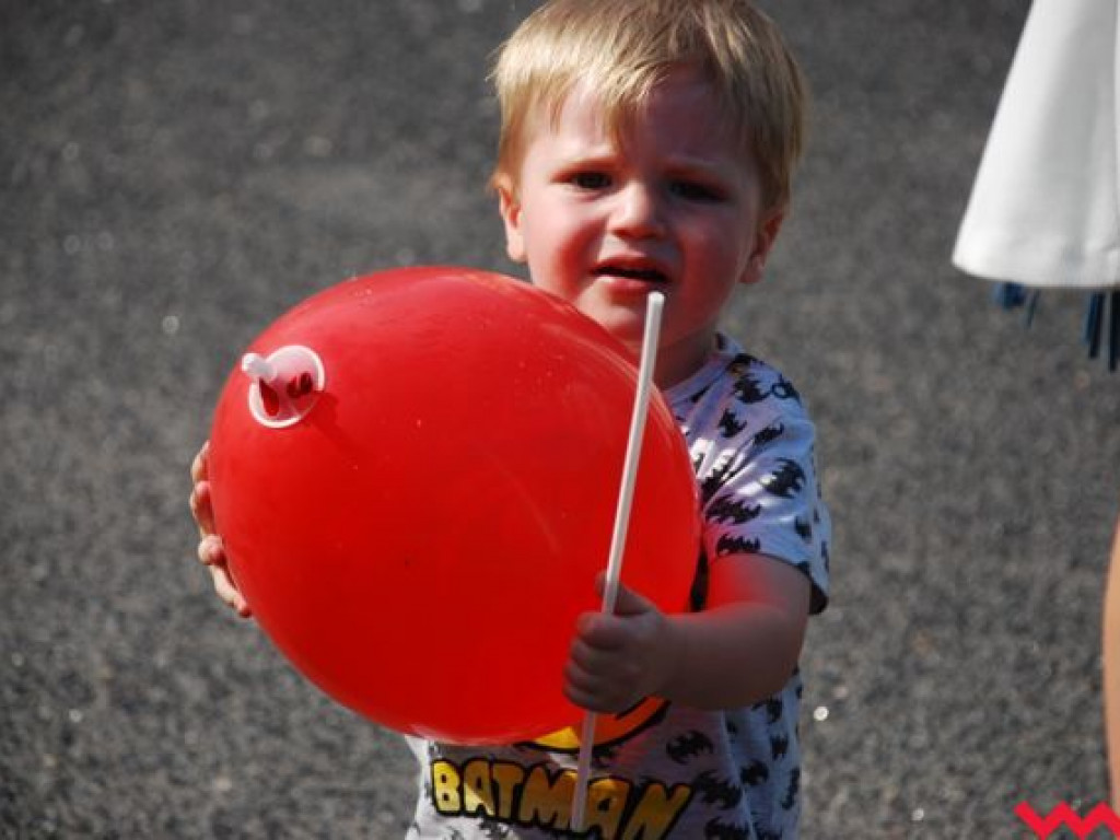 Niedziela dla milusińskich w parku im. Dzieci Wrzesińskich