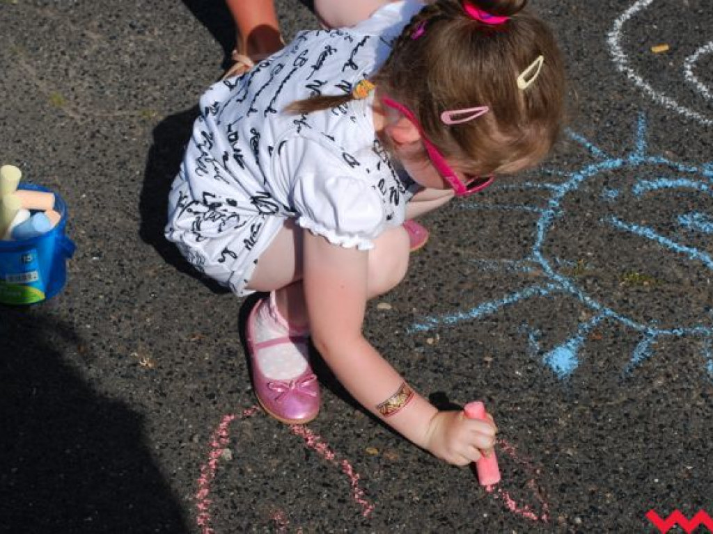 Niedziela dla milusińskich w parku im. Dzieci Wrzesińskich