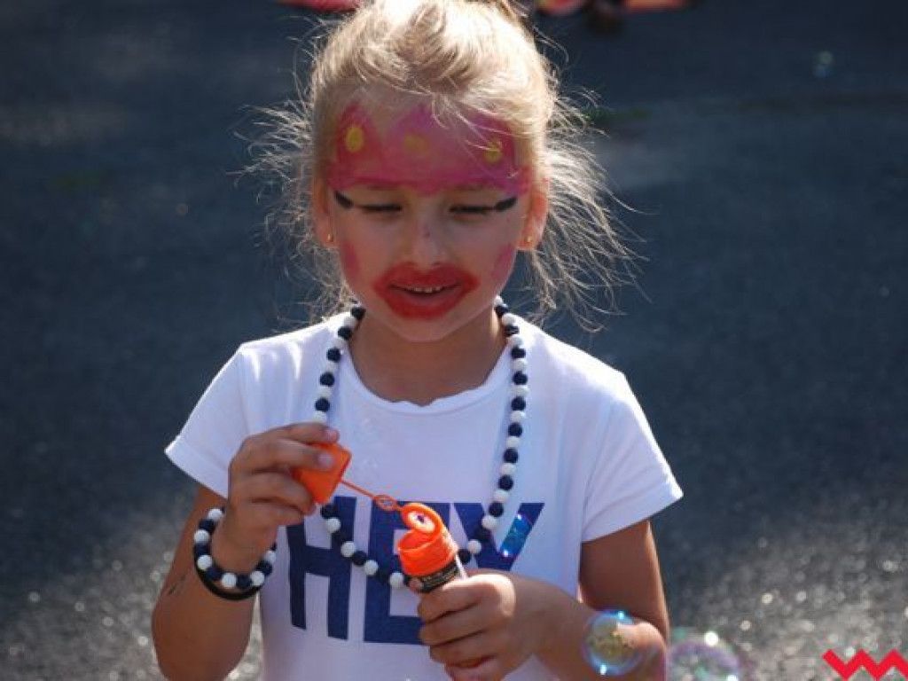 Niedziela dla milusińskich w parku im. Dzieci Wrzesińskich