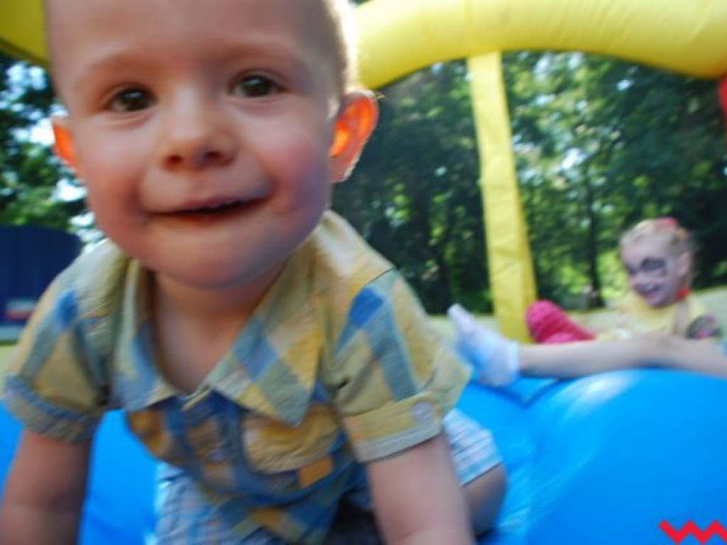 Niedziela dla milusińskich w parku im. Dzieci Wrzesińskich