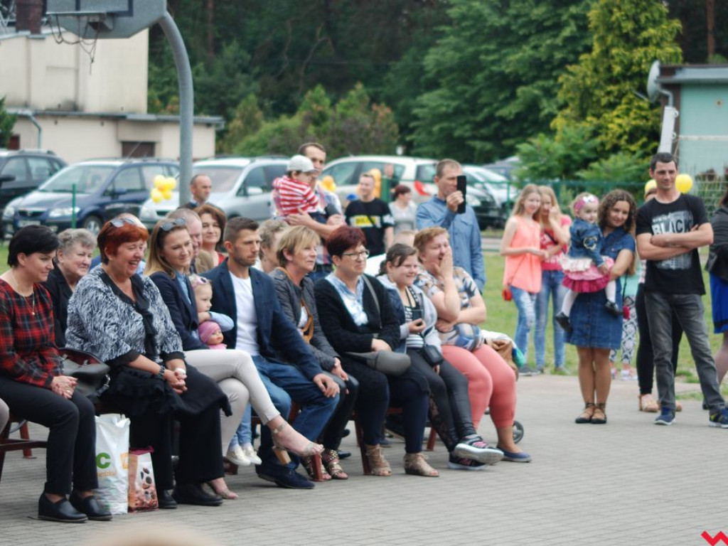 Festyn rodzinny w Szkole Podstawowej w Górnych Grądach