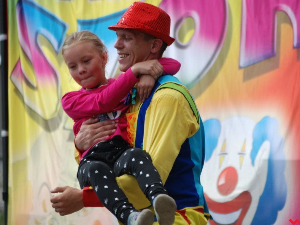 Festyn rodzinny w Szkole Podstawowej w Górnych Grądach