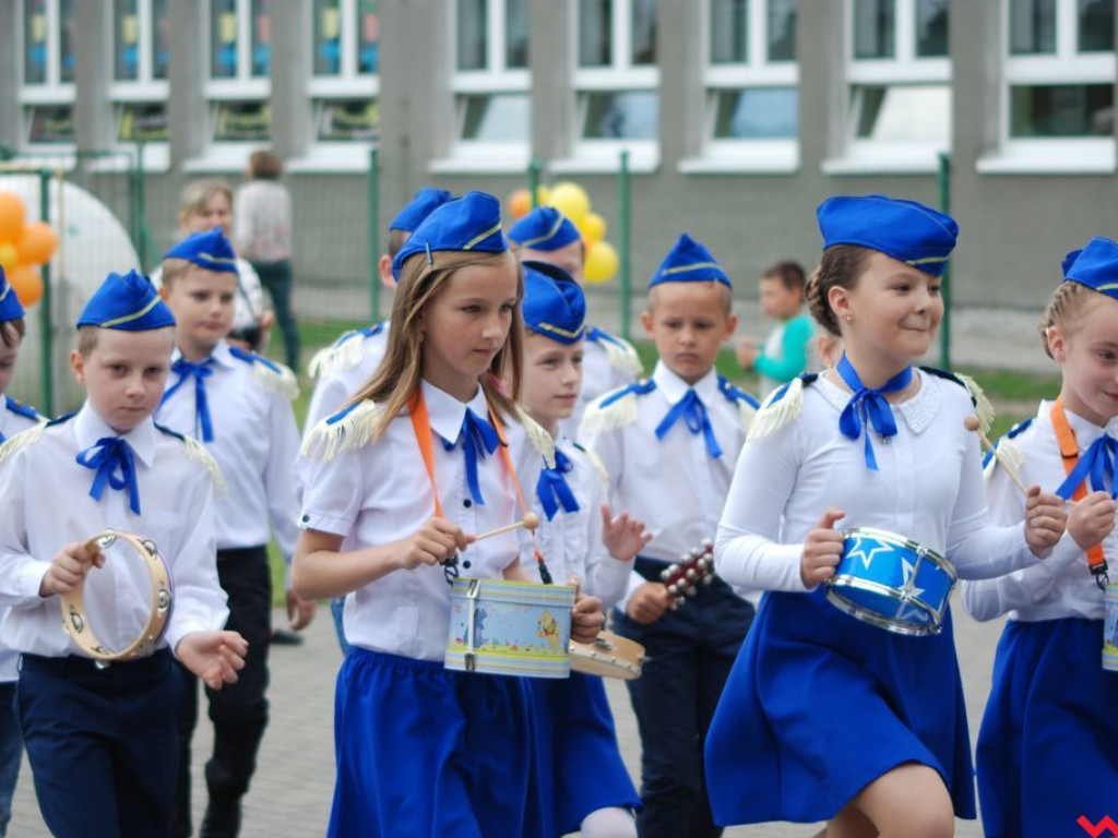 Festyn rodzinny w Szkole Podstawowej w Górnych Grądach