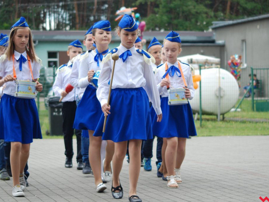 Festyn rodzinny w Szkole Podstawowej w Górnych Grądach