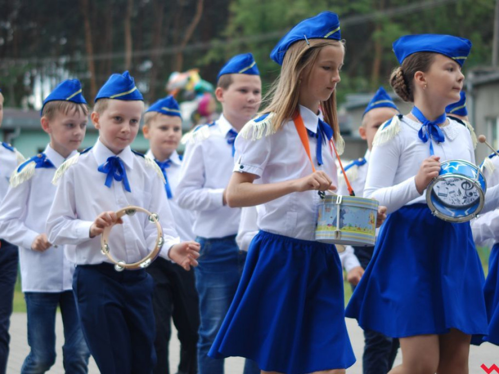 Festyn rodzinny w Szkole Podstawowej w Górnych Grądach