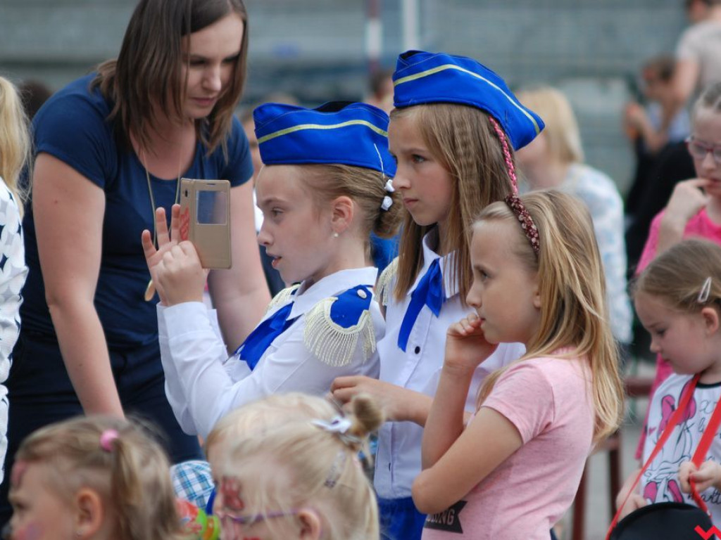 Festyn rodzinny w Szkole Podstawowej w Górnych Grądach