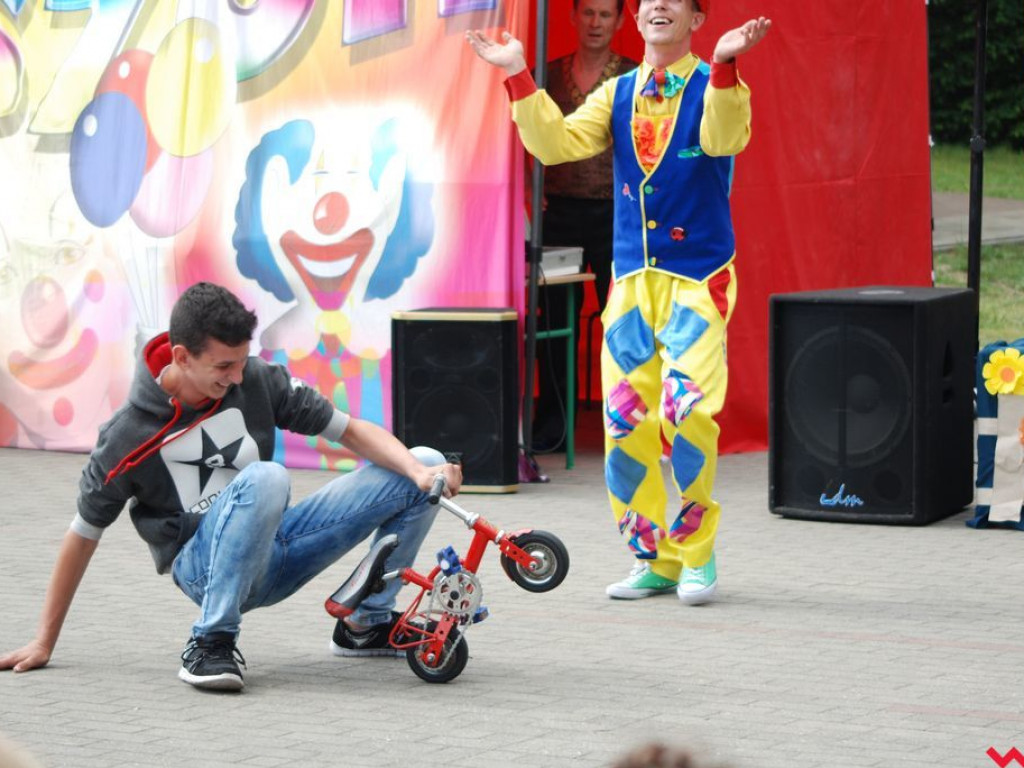 Festyn rodzinny w Szkole Podstawowej w Górnych Grądach
