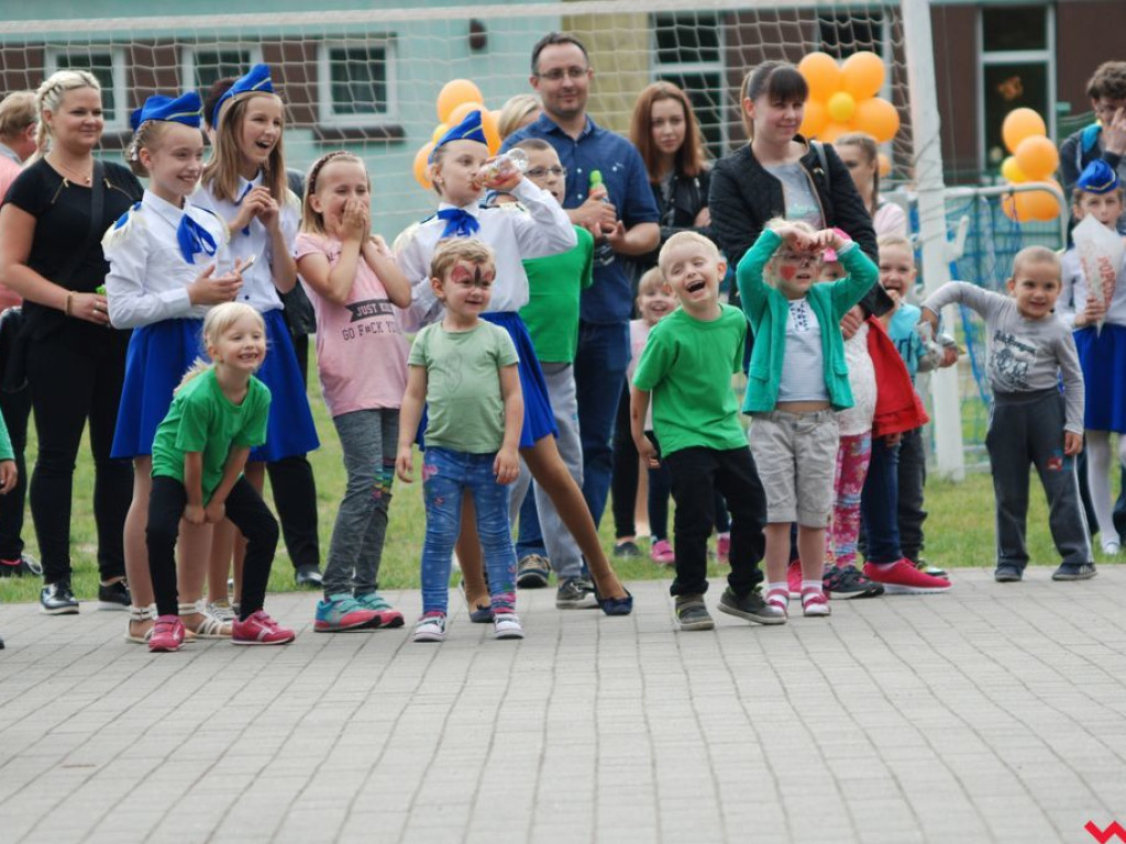 Festyn rodzinny w Szkole Podstawowej w Górnych Grądach