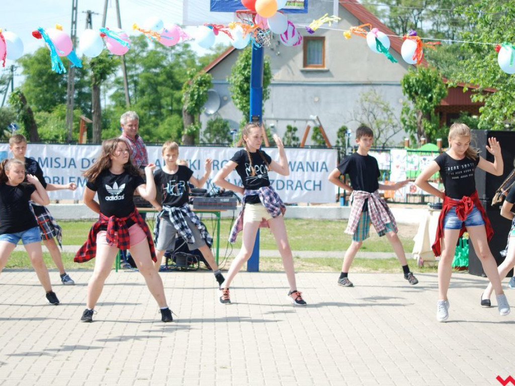 „Rodzinnie i na trzeźwo” to temat festynu rodzinnego w Lisewie