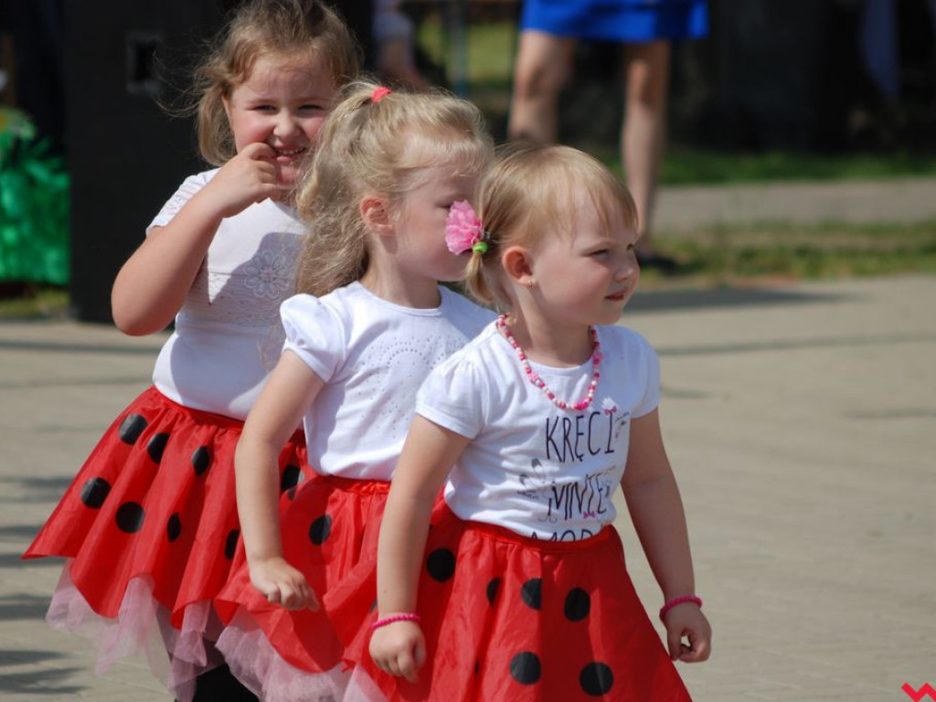 „Rodzinnie i na trzeźwo” to temat festynu rodzinnego w Lisewie