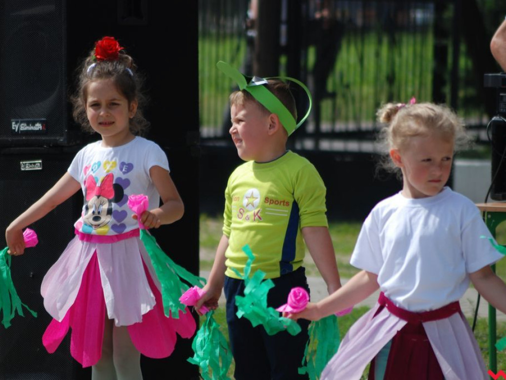 „Rodzinnie i na trzeźwo” to temat festynu rodzinnego w Lisewie