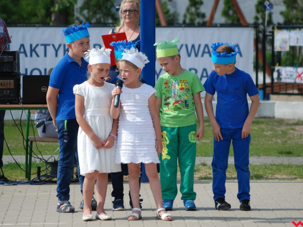 „Rodzinnie i na trzeźwo” to temat festynu rodzinnego w Lisewie