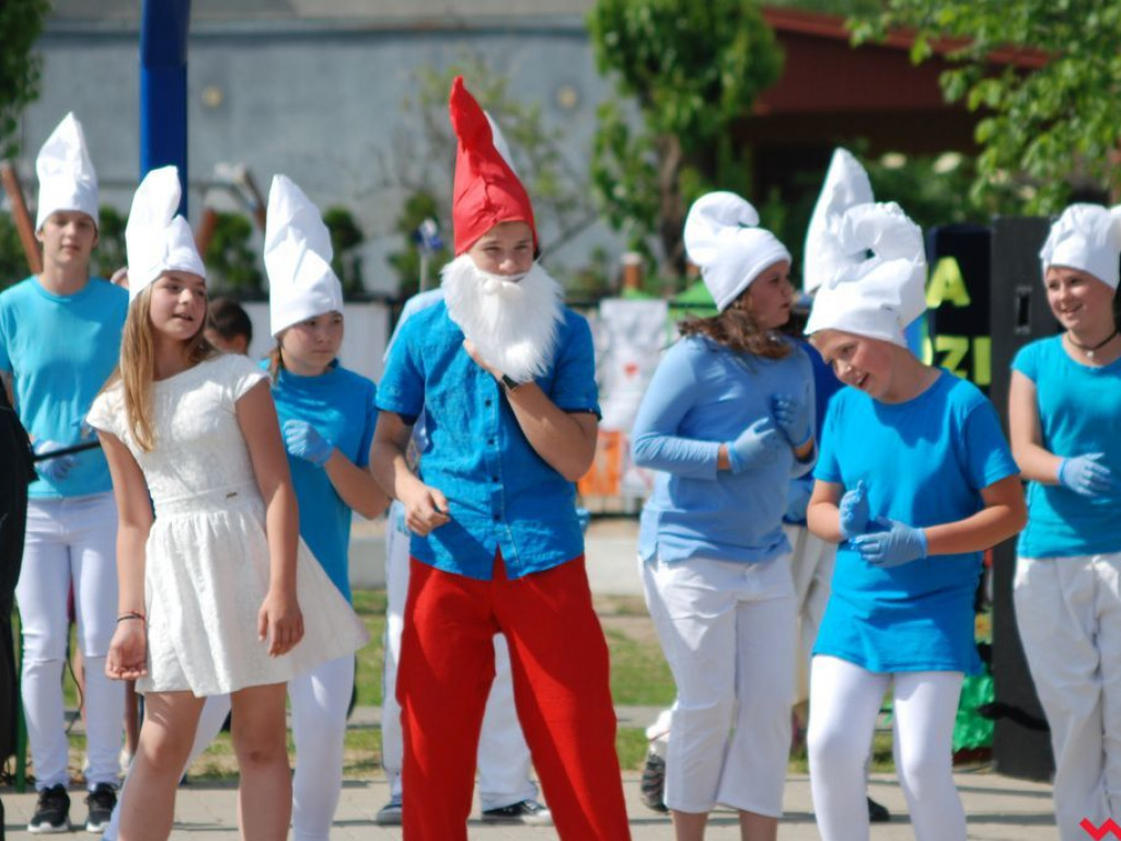 „Rodzinnie i na trzeźwo” to temat festynu rodzinnego w Lisewie