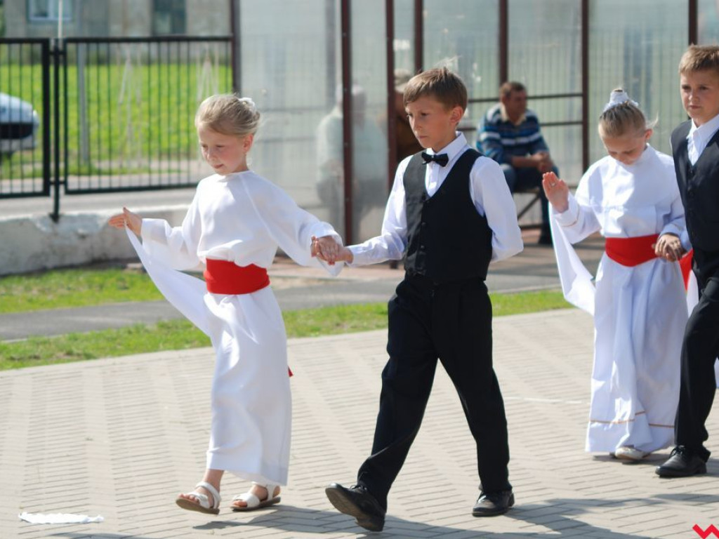 „Rodzinnie i na trzeźwo” to temat festynu rodzinnego w Lisewie