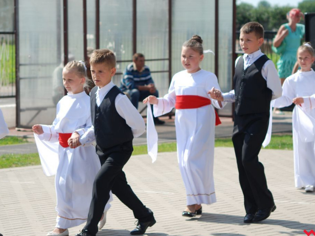 „Rodzinnie i na trzeźwo” to temat festynu rodzinnego w Lisewie