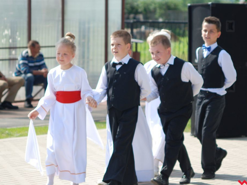 „Rodzinnie i na trzeźwo” to temat festynu rodzinnego w Lisewie