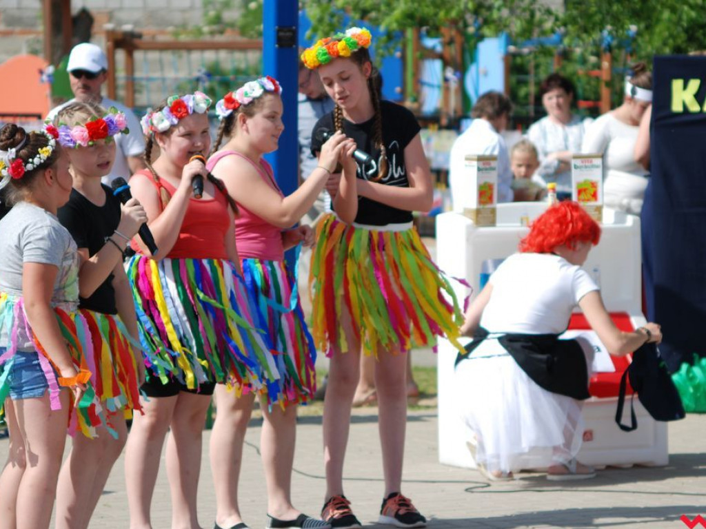 „Rodzinnie i na trzeźwo” to temat festynu rodzinnego w Lisewie