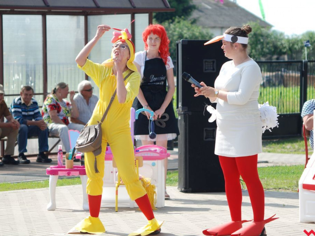 „Rodzinnie i na trzeźwo” to temat festynu rodzinnego w Lisewie
