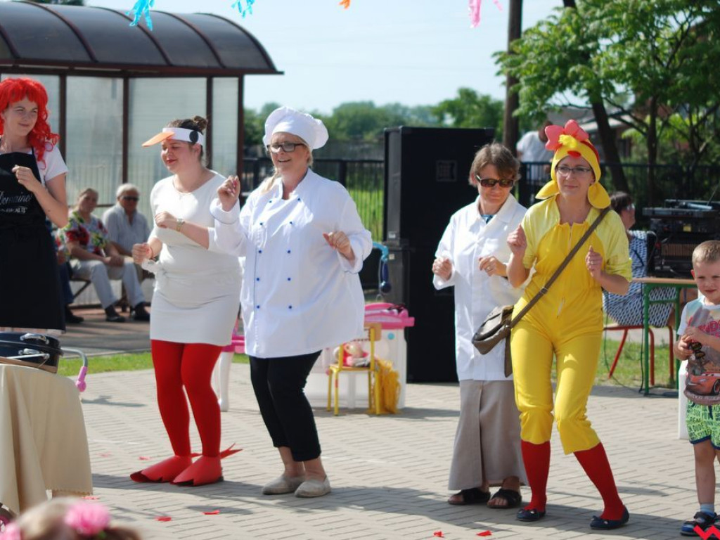 „Rodzinnie i na trzeźwo” to temat festynu rodzinnego w Lisewie