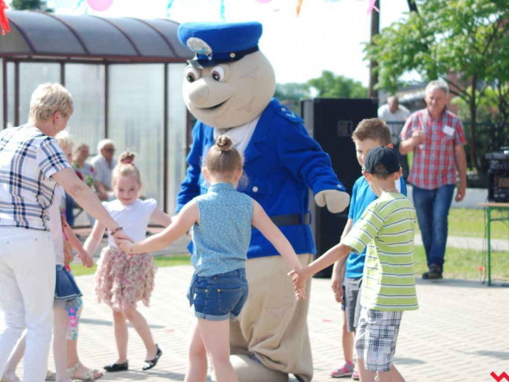 „Rodzinnie i na trzeźwo” to temat festynu rodzinnego w Lisewie