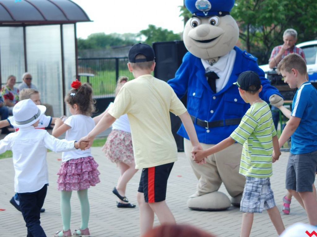 „Rodzinnie i na trzeźwo” to temat festynu rodzinnego w Lisewie