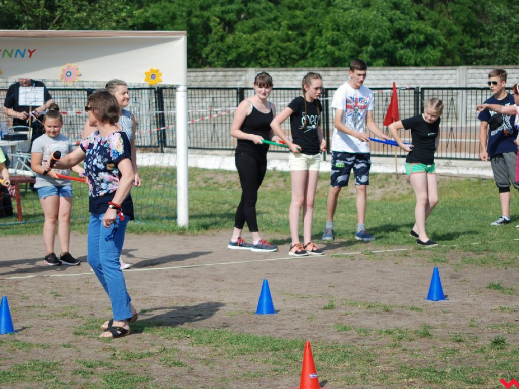 „Rodzinnie i na trzeźwo” to temat festynu rodzinnego w Lisewie
