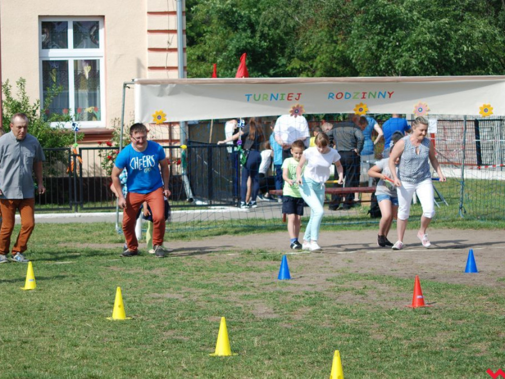 „Rodzinnie i na trzeźwo” to temat festynu rodzinnego w Lisewie