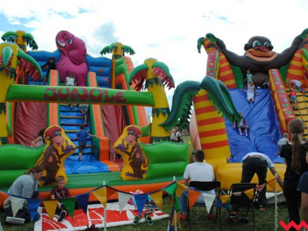 Rodzinne święto w Nowym Folwarku