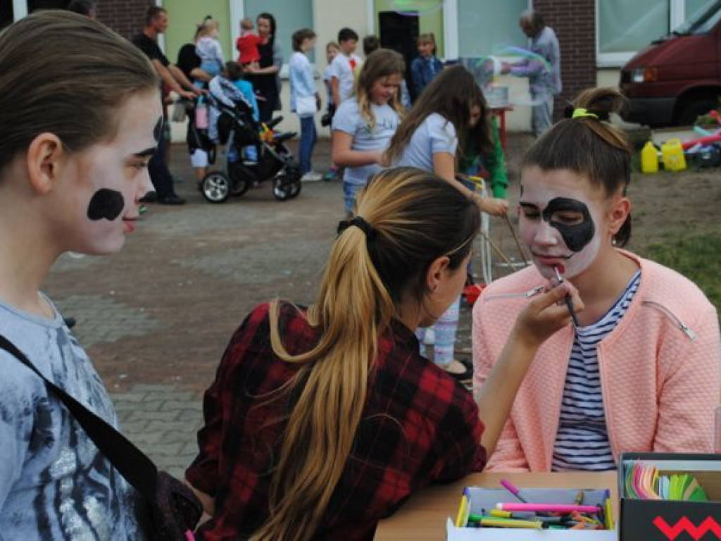 Rodzinne święto w Nowym Folwarku