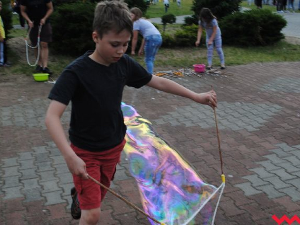 Rodzinne święto w Nowym Folwarku