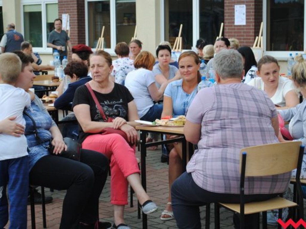 Rodzinne święto w Nowym Folwarku