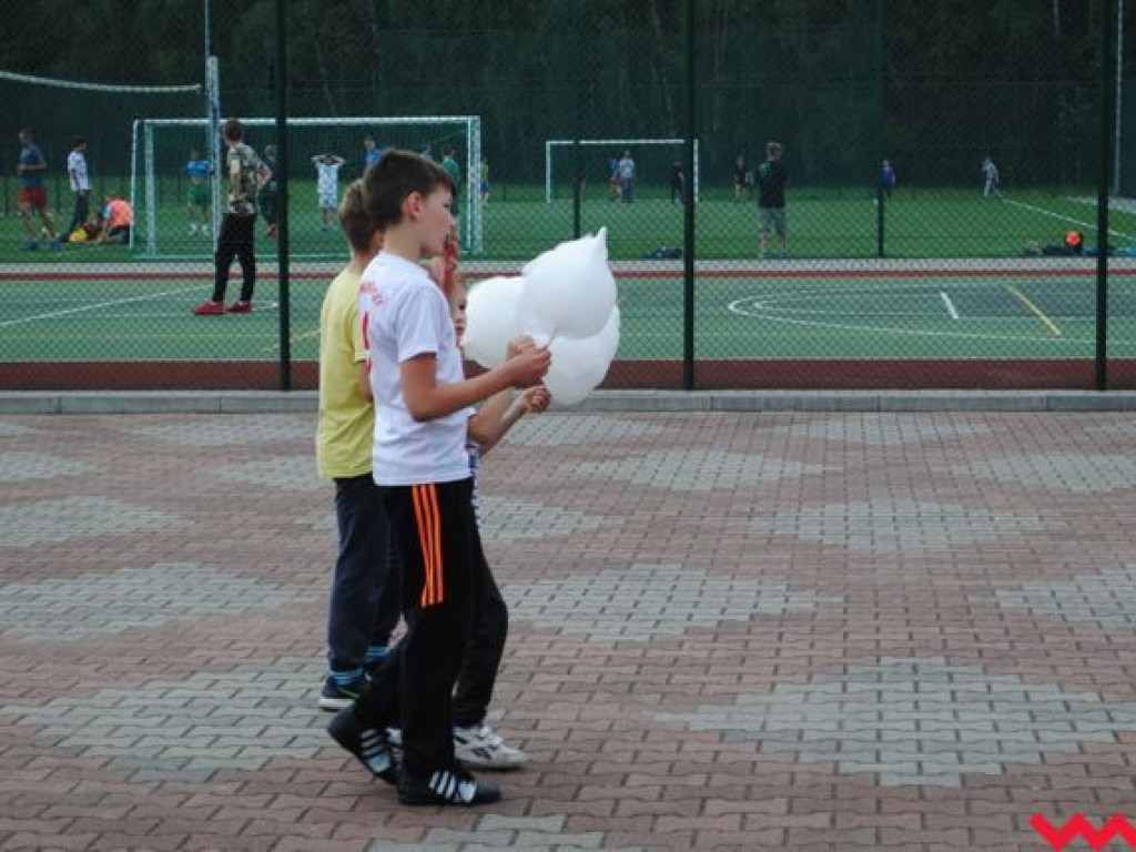 Rodzinne święto w Nowym Folwarku