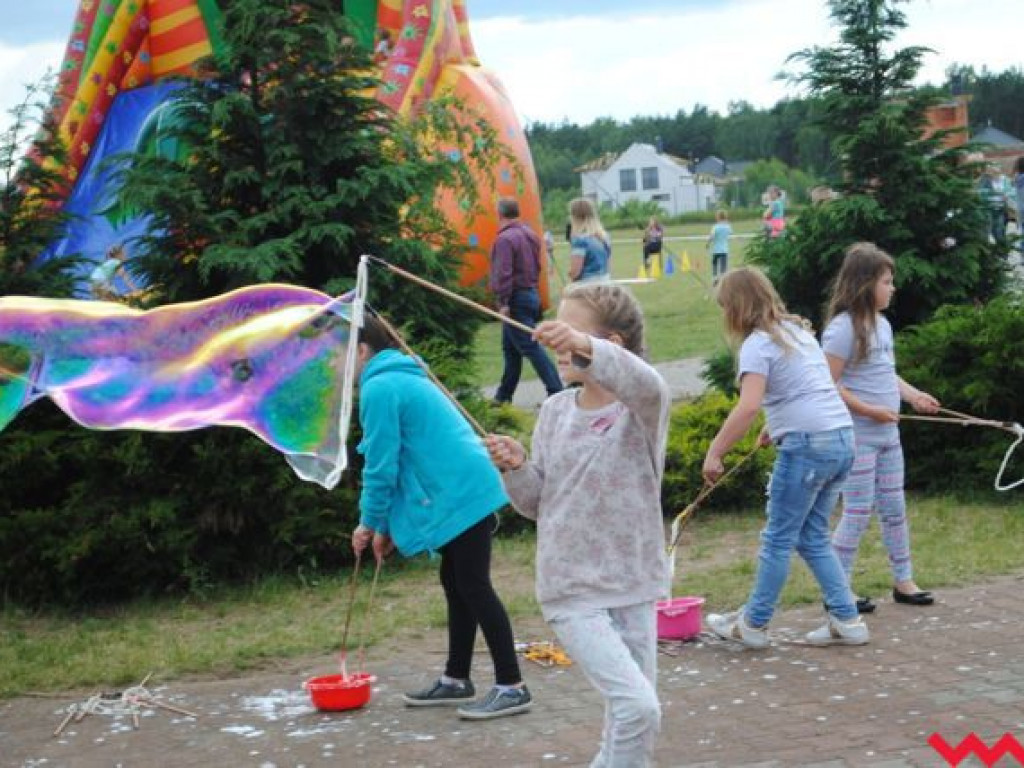 Rodzinne święto w Nowym Folwarku