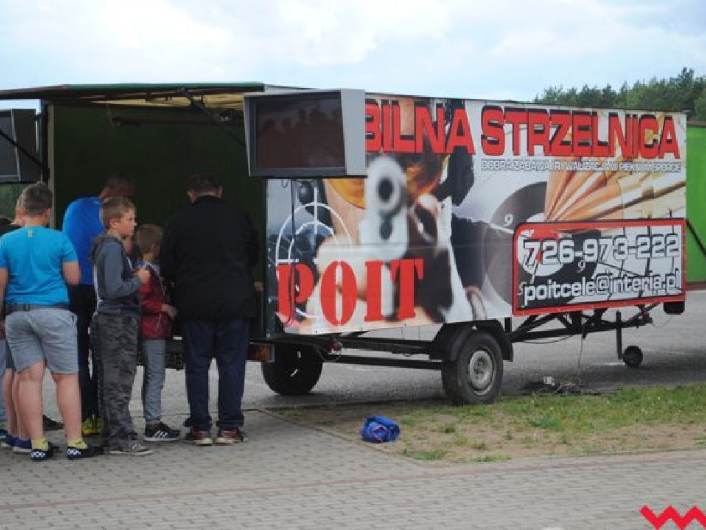 Rodzinne święto w Nowym Folwarku