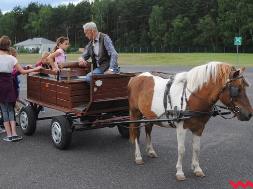 Rodzinne święto w Nowym Folwarku