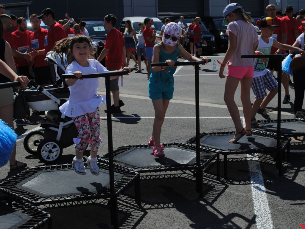 Sportowa integracja pracowników Volkswagena