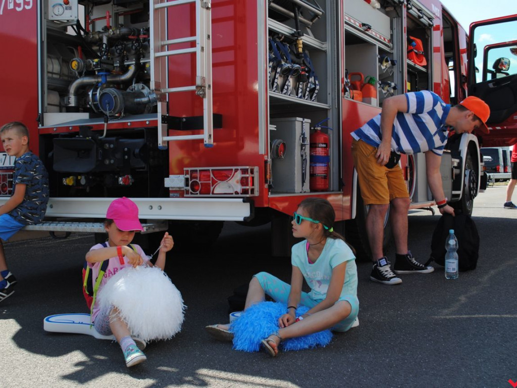 Sportowa integracja pracowników Volkswagena