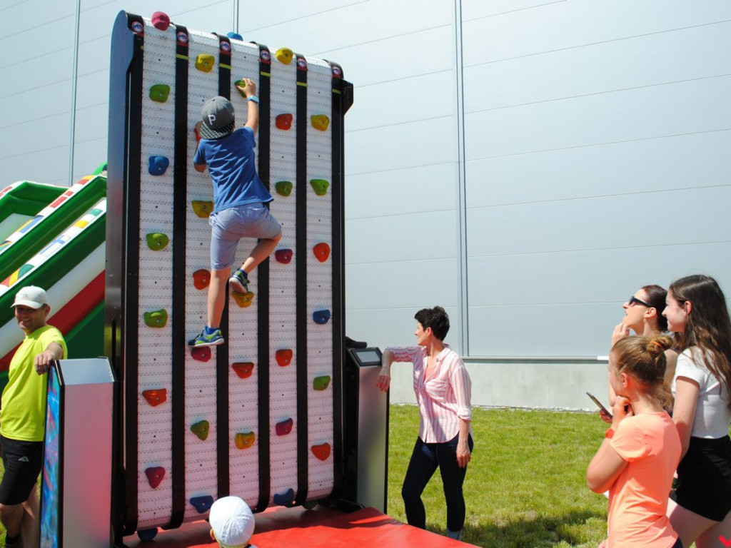 Sportowa integracja pracowników Volkswagena