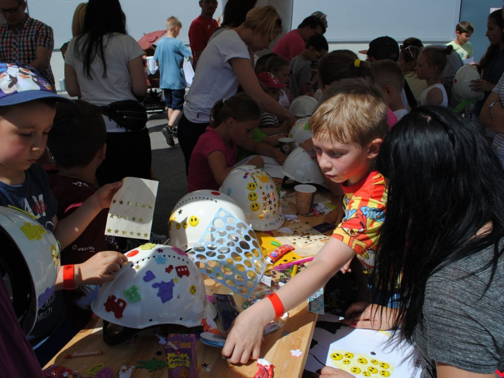 Sportowa integracja pracowników Volkswagena