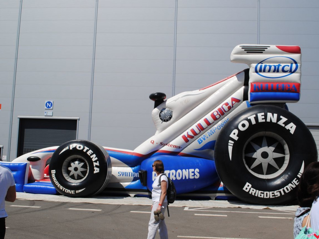 Sportowa integracja pracowników Volkswagena