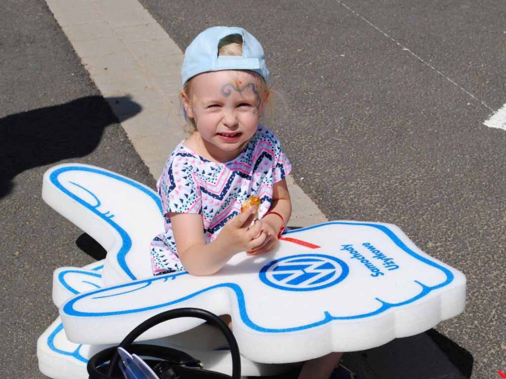 Sportowa integracja pracowników Volkswagena