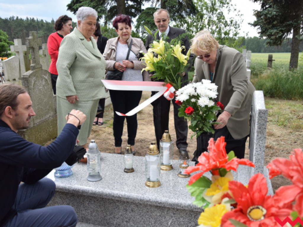 Powstaniec wielkopolski Kazimierz Woźniak został uhonorowany przez Towarzystwo Pamięci Powstania Wielkopolskiego
