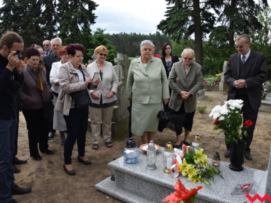 Powstaniec wielkopolski Kazimierz Woźniak został uhonorowany przez Towarzystwo Pamięci Powstania Wielkopolskiego