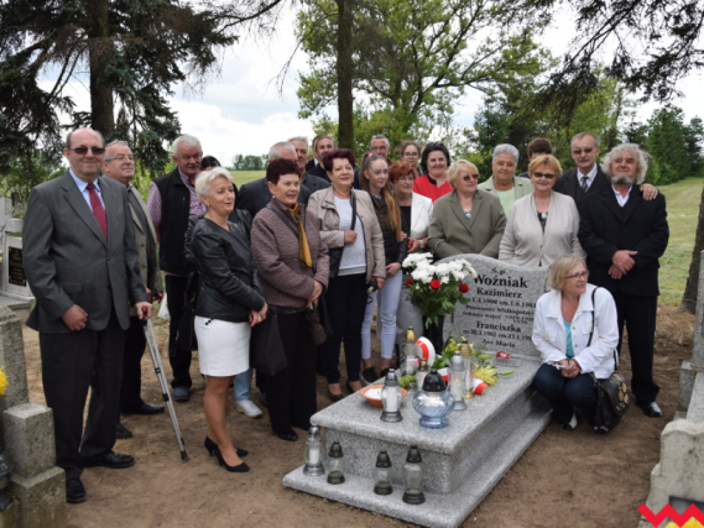 Powstaniec wielkopolski Kazimierz Woźniak został uhonorowany przez Towarzystwo Pamięci Powstania Wielkopolskiego