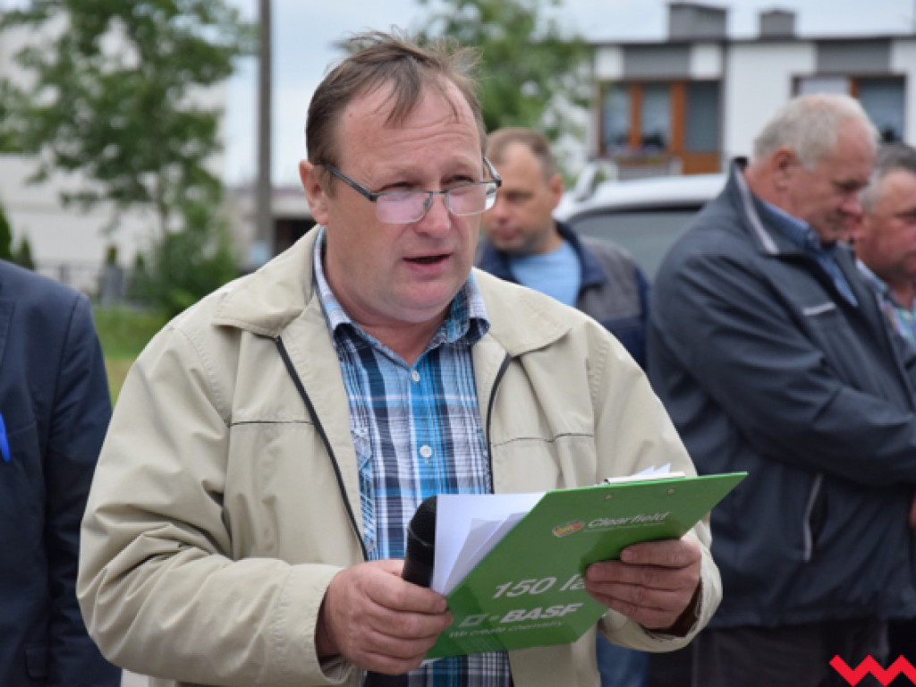 Czerwcowe szkolenie grup producenckich, czyli osiemnaste Dni Pola w Sokolnikach