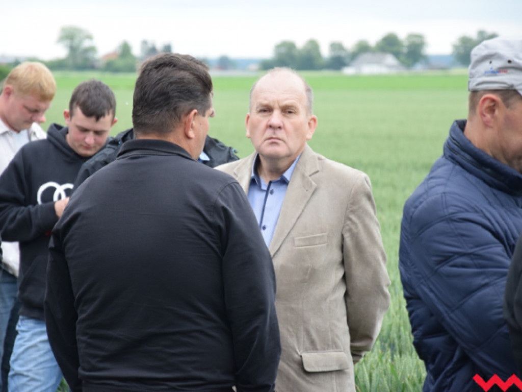 Czerwcowe szkolenie grup producenckich, czyli osiemnaste Dni Pola w Sokolnikach