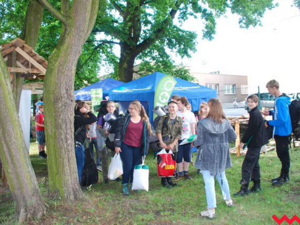 100-lecie harcerstwa na ziemi wrzesińskiej