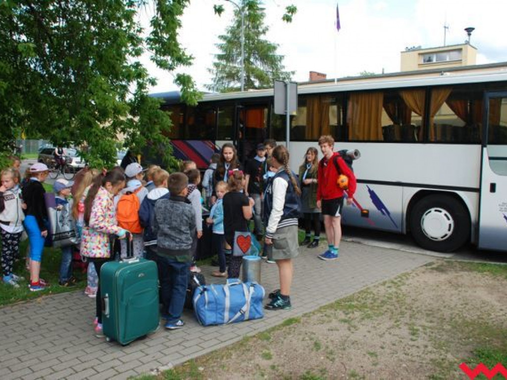 100-lecie harcerstwa na ziemi wrzesińskiej