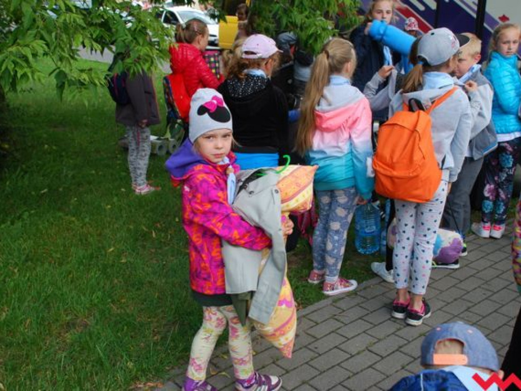 100-lecie harcerstwa na ziemi wrzesińskiej